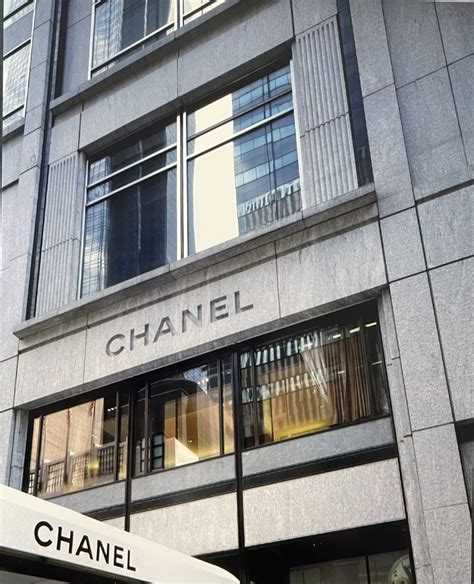 headquarters of chanel|chanel inc corporate headquarters.